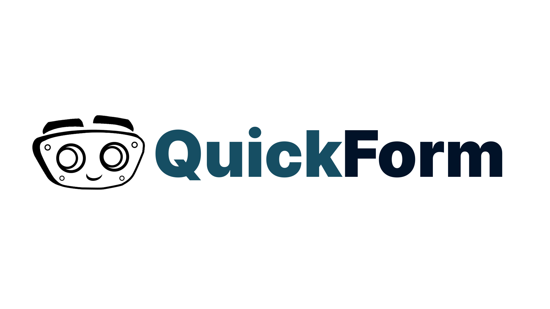 QuickForm Logo