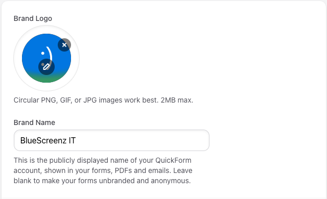 Form generator
